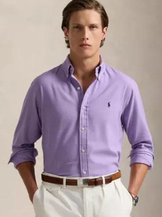 Ralph Lauren Other - Polo Ralph Lauren Classic Fit Performance Twill Shirt XL NWT